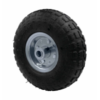 Kółko 3.50-4 2PR felga ocynkowana fi 20mm DIAMANTO