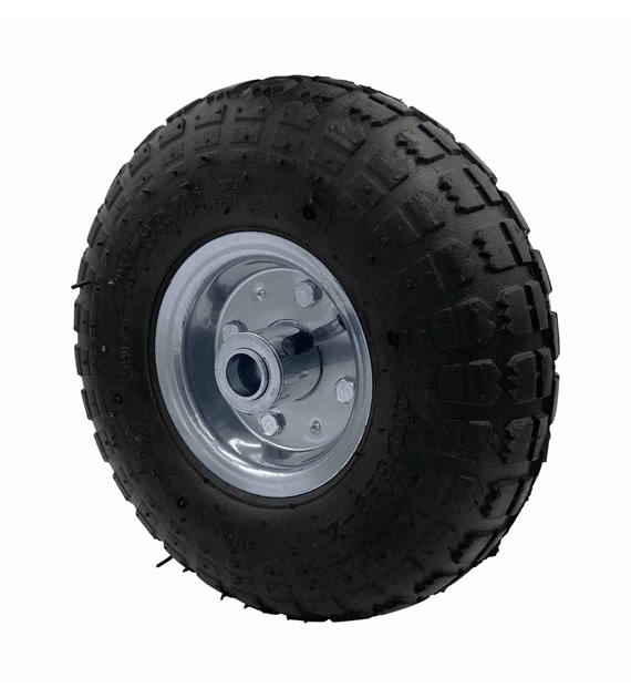 Kółko 3.50-4 2PR felga ocynkowana fi 20mm DIAMANTO