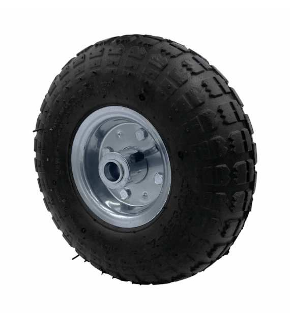 Kółko 3.50-4 2PR felga ocynkowana fi 20mm DIAMANTO