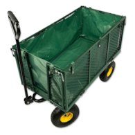 Wózek towarowy 500kg 4-kołowy DIAMANTO