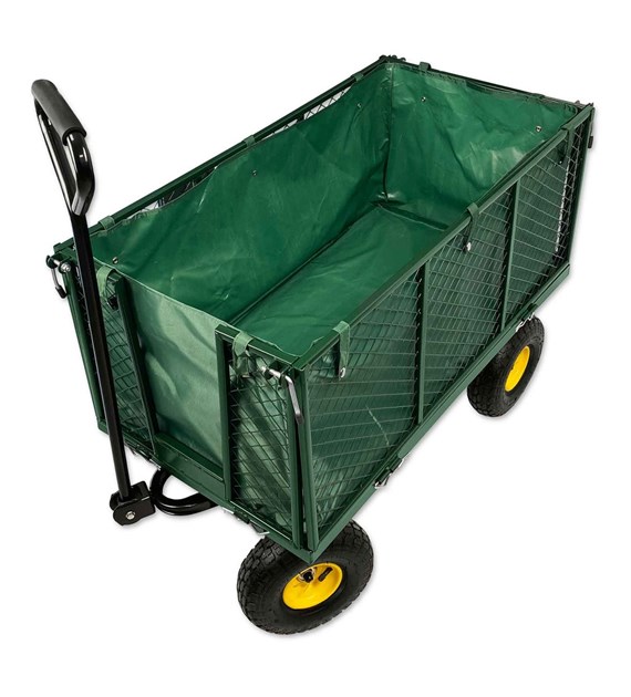 Wózek towarowy 500kg 4-kołowy DIAMANTO