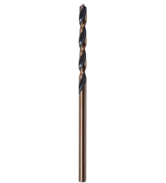 Wiertło do metalu 6,0 x 93 mm, HSS-G, szlifowane