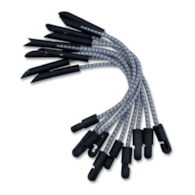 Zapinki elastyczne wielofunkcyjne do plandek 10szt DIAMANTO