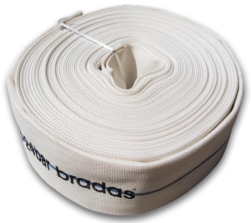 Wąż parciany 3'' 20m LINED HOSE