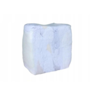 Czyściwo bawełniane białe 10kg