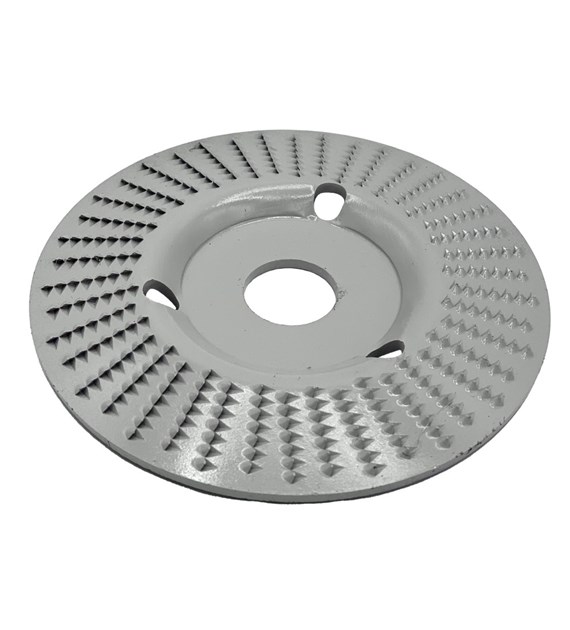 Tarcza do drewna tarnik - skośna 125mm