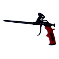 Pistolet do pianki montażowej teflonowy ALLBE