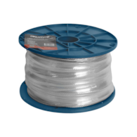 Lina stalowa ocynk  4mm (6x7), 200m DIAMANTO