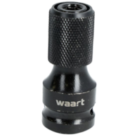 WAART Adapter udarowy do bitów 1/2  na 1/4  HEX