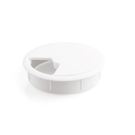 Przepust kabla #80 biały