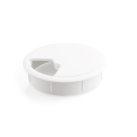 Przepust kabla #80 biały