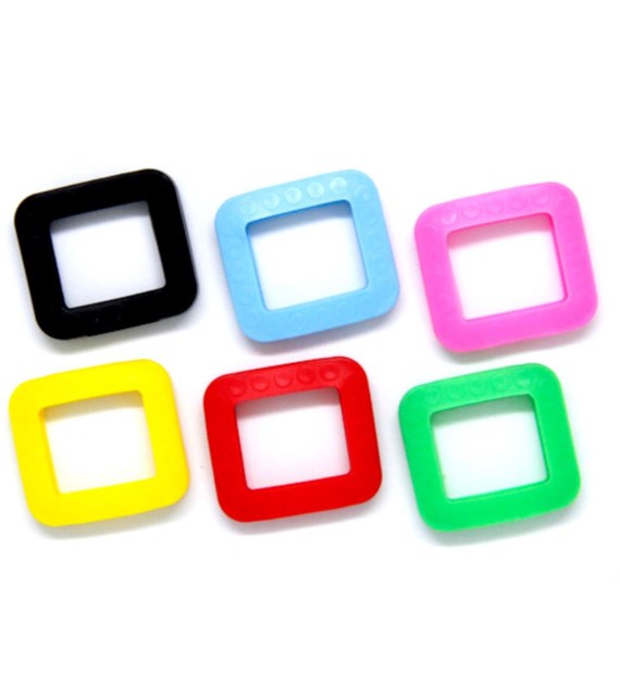 Nakładka kwadratowa na klucz