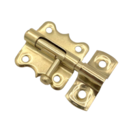 Zasuwka uniwersalna złota 30mm DIAMANTO