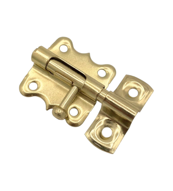 Zasuwka uniwersalna złota 30mm DIAMANTO