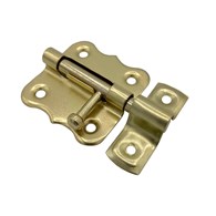 Zasuwka uniwersalna złota 40mm DIAMANTO