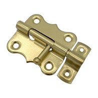 Zasuwka uniwersalna złota 50mm DIAMANTO