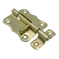 Zasuwka uniwersalna złota 60mm DIAMANTO