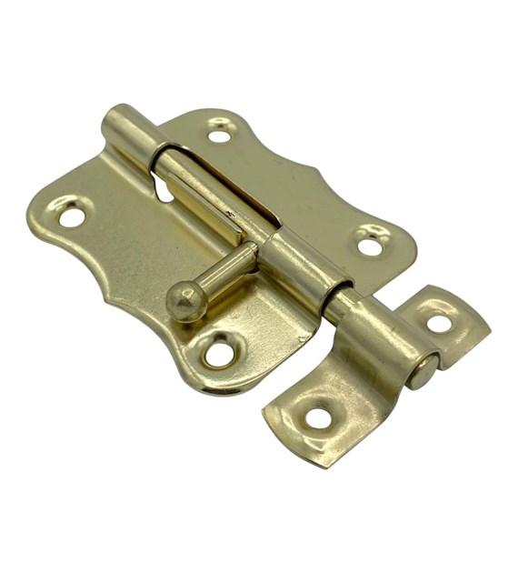 Zasuwka uniwersalna złota 60mm DIAMANTO