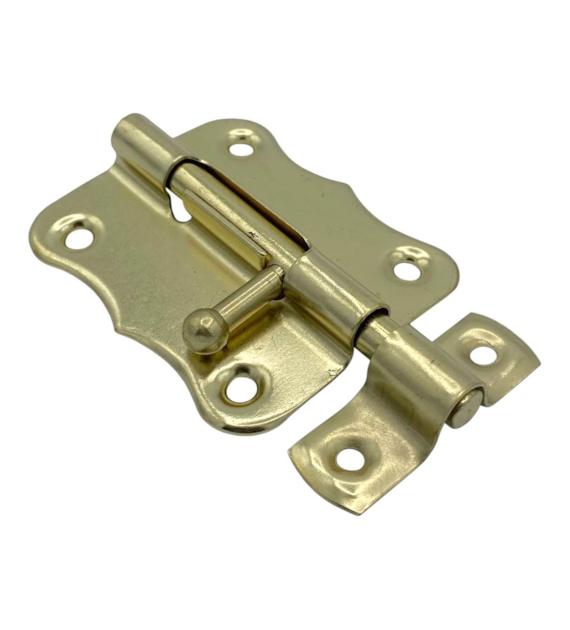 Zasuwka uniwersalna złota 60mm DIAMANTO