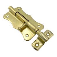 Zasuwka uniwersalna złota 85mm DIAMANTO