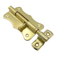 Zasuwka uniwersalna złota 85mm DIAMANTO