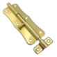 Zasuwka uniwersalna złota 125mm DIAMANTO