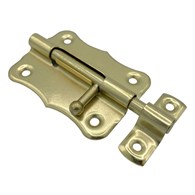 Zasuwka uniwersalna złota 70mm DIAMANTO