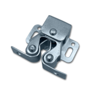 Zatrzask meblowy rolkowy ocynkowany DIAMANTO