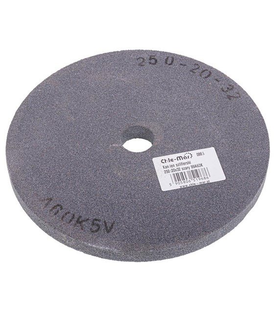 Kamień szlifierski 250x20x32 szary