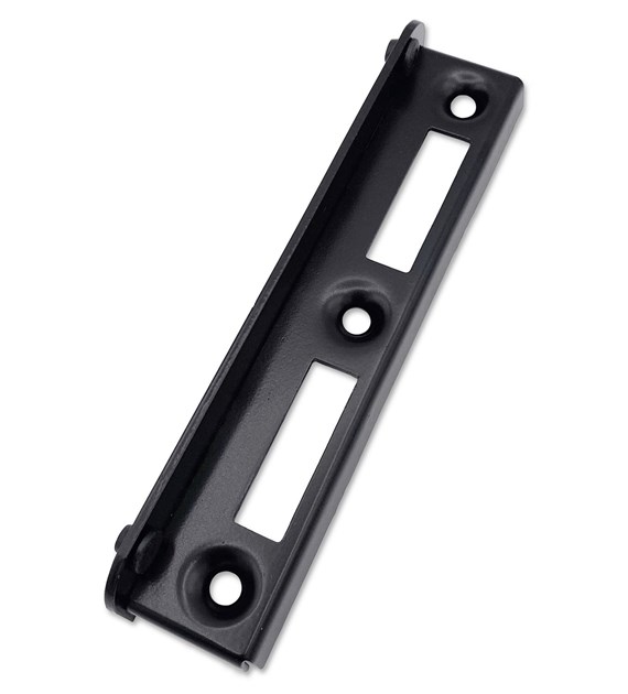 Opór furtki standardowy czarny