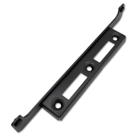 Opór furtki przedłużony antracyt