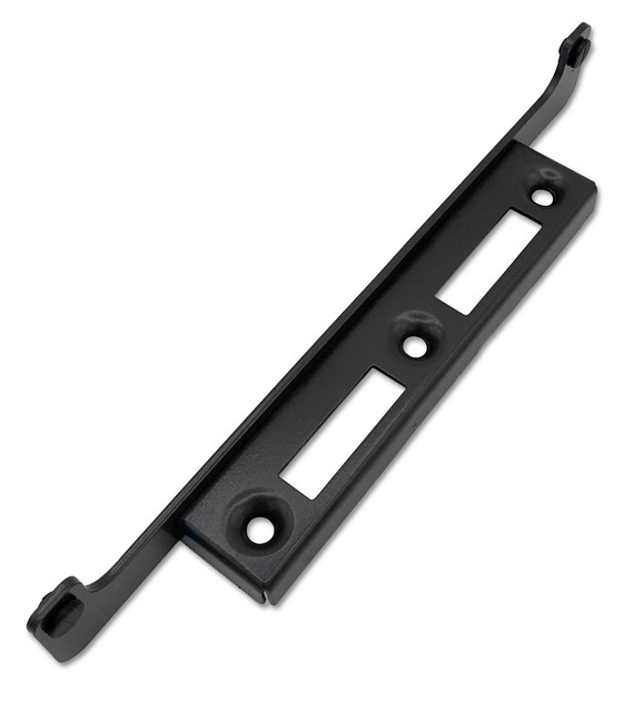 Opór furtki przedłużony antracyt