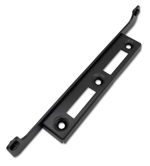 Opór furtki przedłużony antracyt