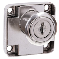 Zamek meblowy 38mm DIAMANTO