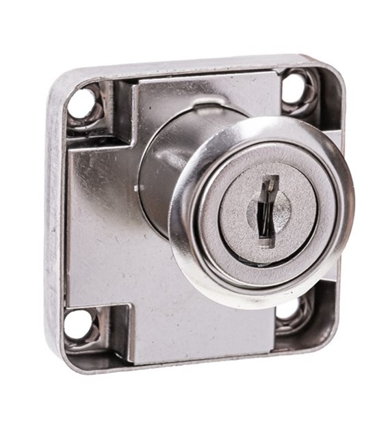 Zamek meblowy 38mm DIAMANTO