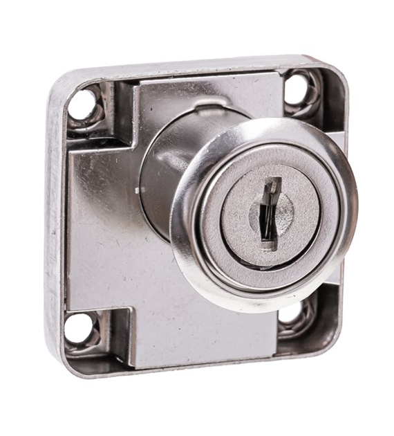 Zamek meblowy 38mm DIAMANTO