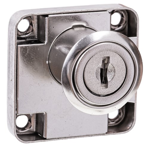 Zamek meblowy 38mm DIAMANTO