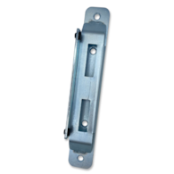 Opór furtki wzmacniany ocynkowany