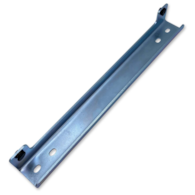 Opór furtki, ogranicznik skrzynkowy ocynkowany
