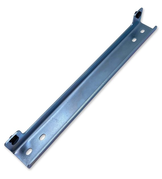 Opór furtki, ogranicznik skrzynkowy ocynkowany