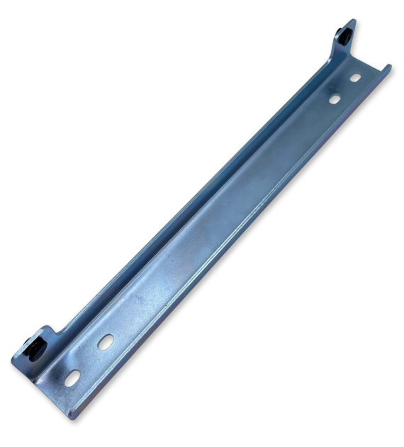 Opór furtki, ogranicznik skrzynkowy ocynkowany