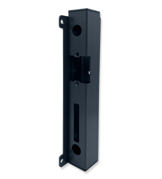 Kaseta elektrozaczepu L280 antracyt