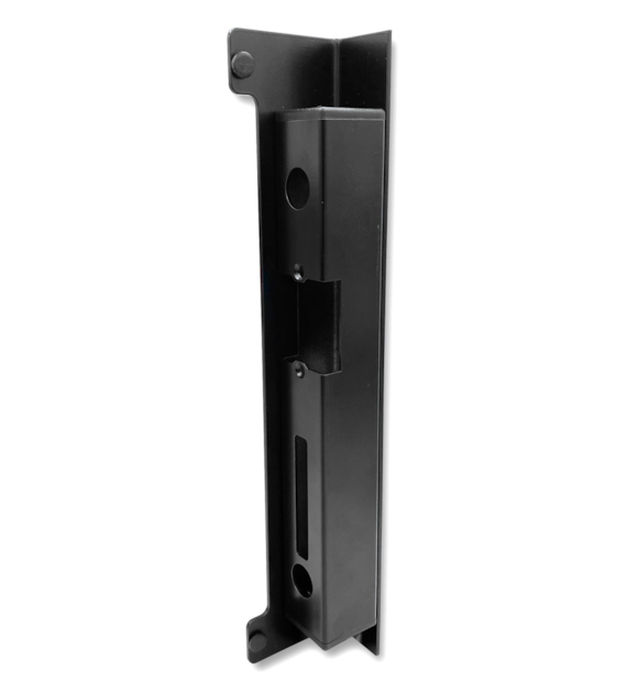 Kaseta elektrozaczepu L350 czarna