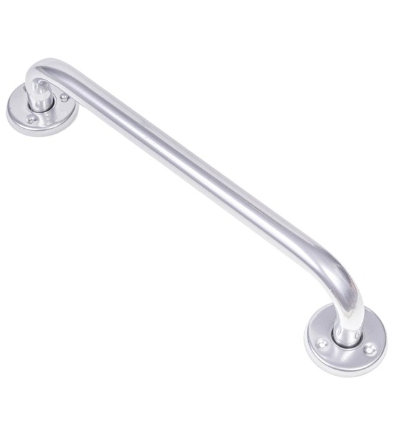 Antaba drzwiowa 300 mm SZARA