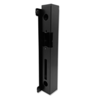 Kaseta elektrozaczepu L280 czarna