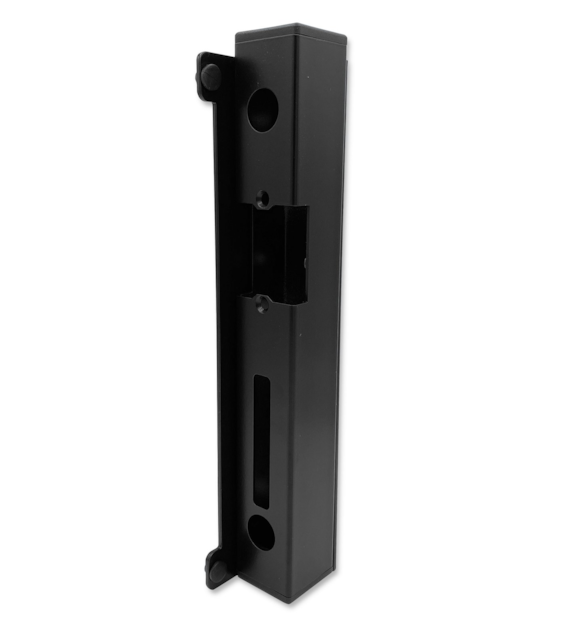 Kaseta elektrozaczepu L280 czarna