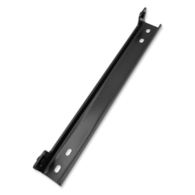 Opór furtki, ogranicznik skrzynkowy antracyt