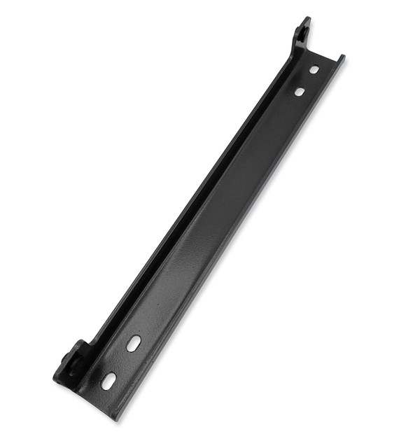 Opór furtki, ogranicznik skrzynkowy antracyt