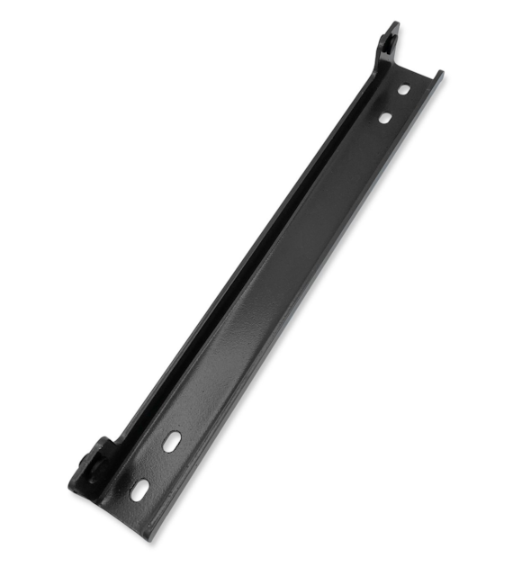 Opór furtki, ogranicznik skrzynkowy antracyt