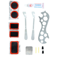 Zestaw naprawczy do kół